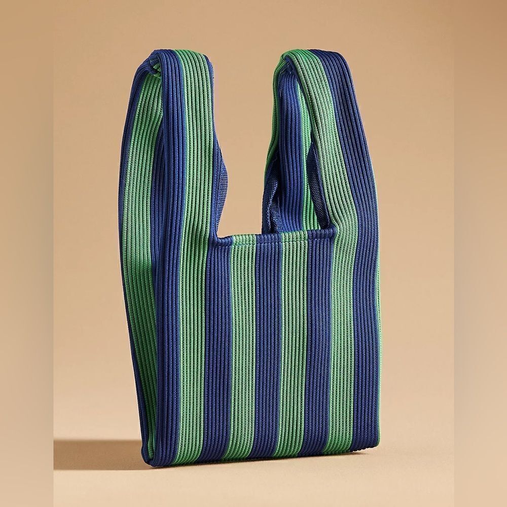Marimekko Knitted Merirosvo Mini Bag NWT